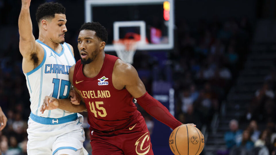 Cavaliers'tan üst üste 13. galibiyet!