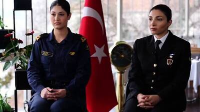 TSK'nın kadın askerleri anlattı! İşte kadın asker olmak