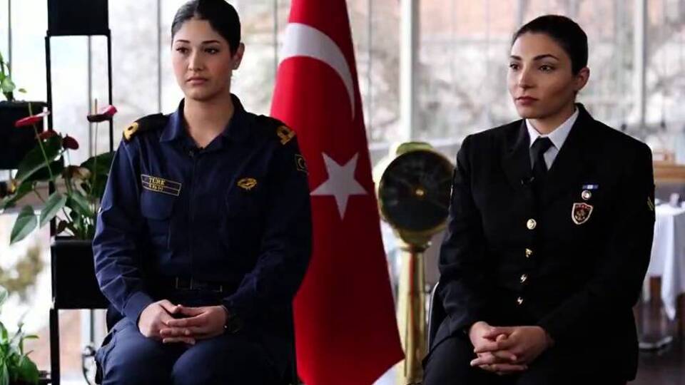 TSK'nın kadın askerleri anlattı! İşte kadın asker olmak