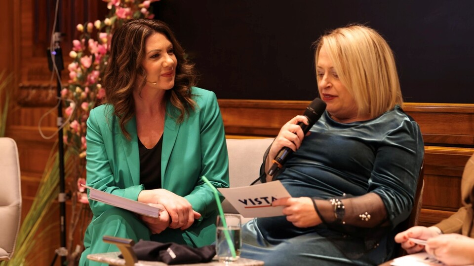 Dilek Sabancı, Women Power Day'e katıldı