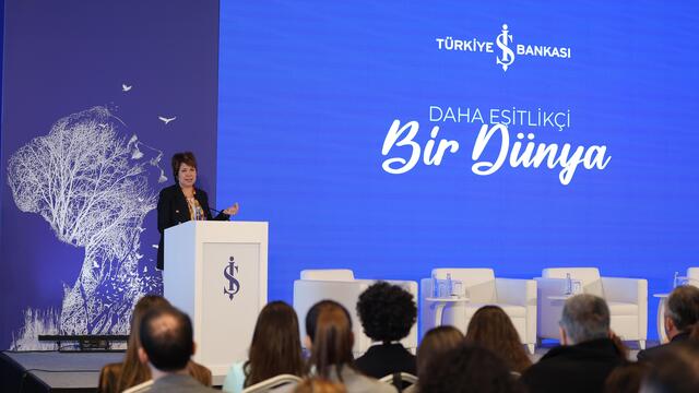 "Önümüzdeki 10 yılda eşitlik seviyesine ulaşılırsa milli gelir artış hızı 2 kat hızlanacak"
