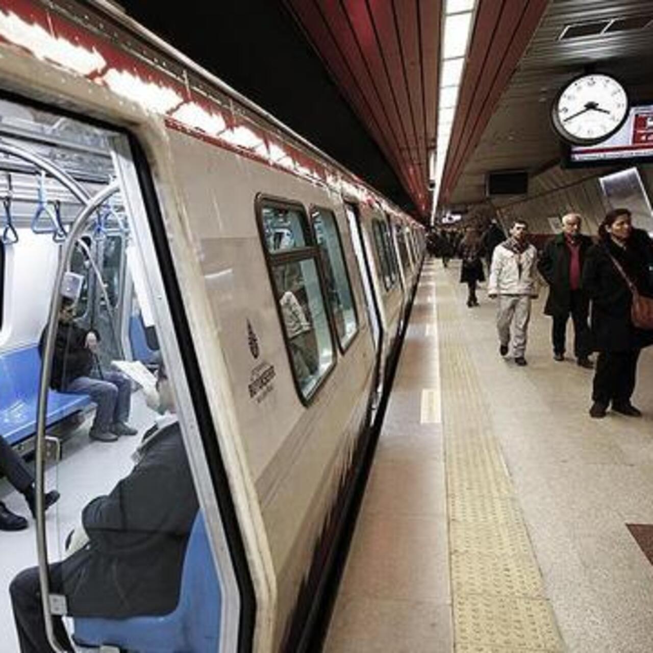Bugün hangi metro istasyonları kapalı?