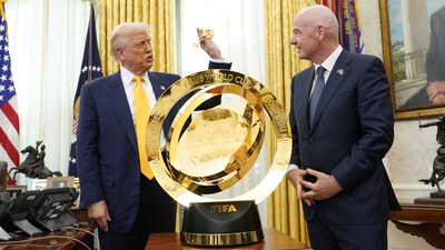 FIFA Kulüpler Dünya Kupası tanıtıldı!