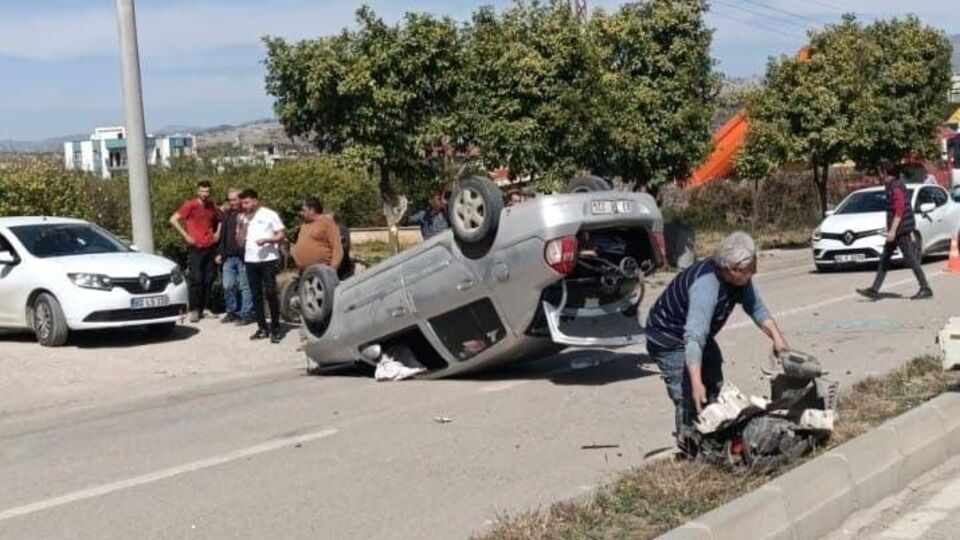 El birliğiyle düzelttiler