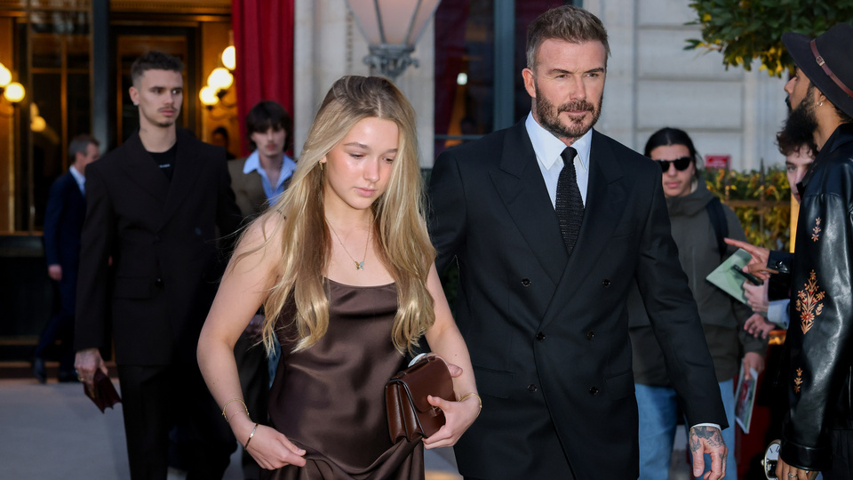 Modacı anneye aile desteği