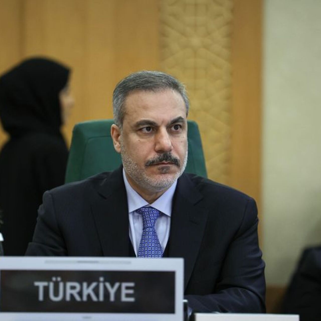 Bakan Fidan, 5'li Ortadoğu Zirvesi'ne katılacak