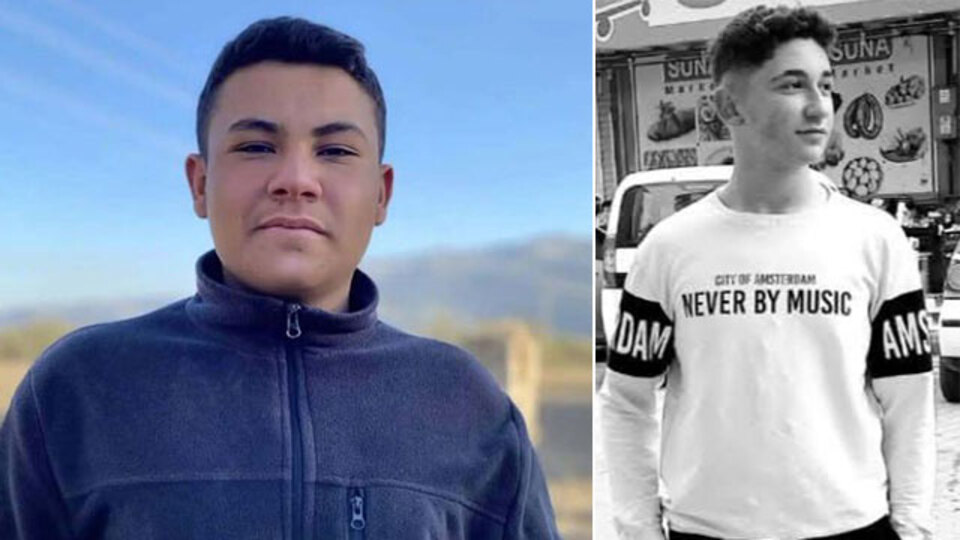 Biri 14 diğeri 16 yaşındaydı! Maç uğruna 2 çocuk...