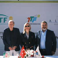 ITF World Tennis Masters Tour Dünya Şampiyonası’nın basın toplantısı gerçekleşti - HT Spor