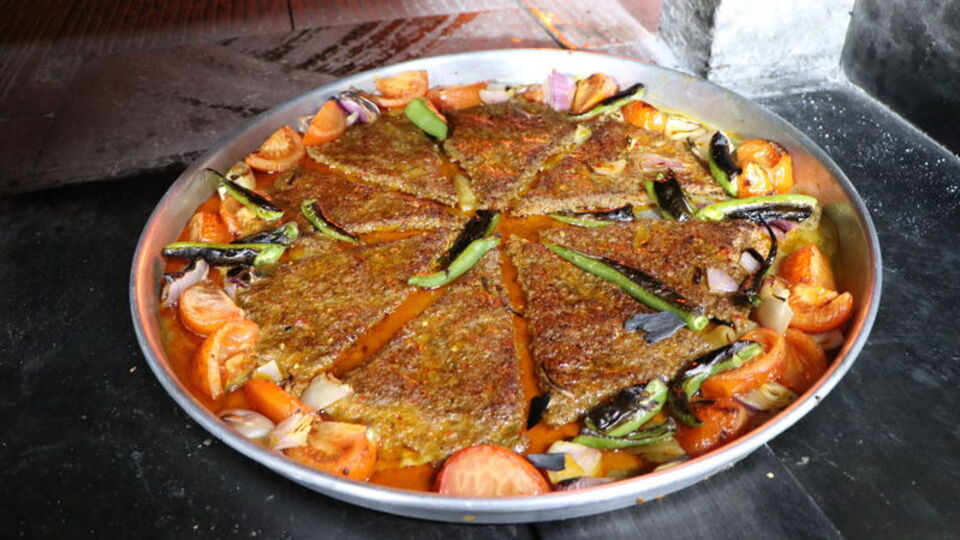 Osmanlı mutfağından bugüne ulaşan tescilli lezzet