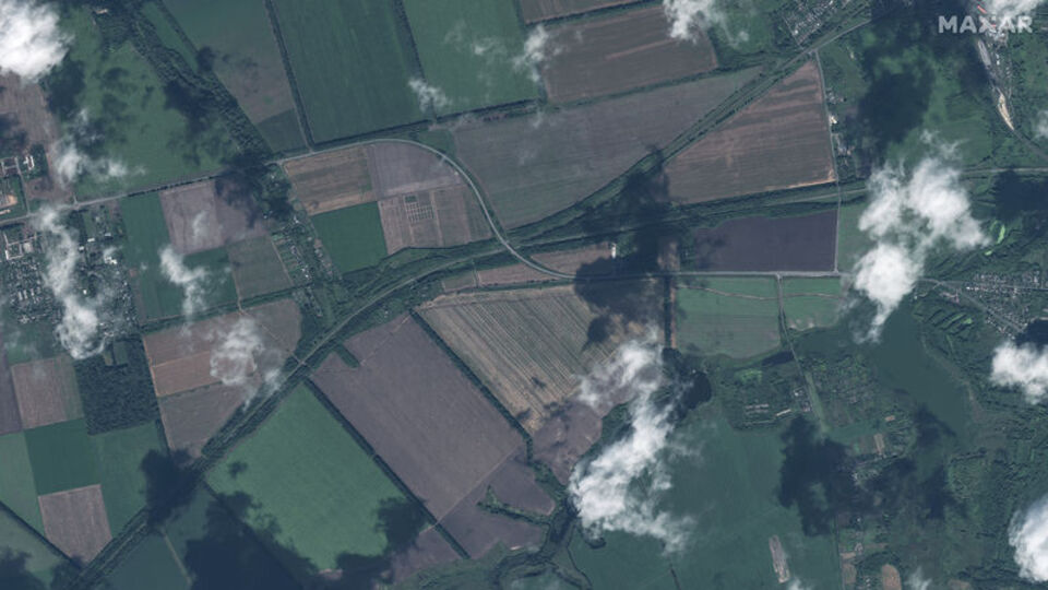 ABD, Kiev'e uydu görüntüleri sağlamayı da kesti