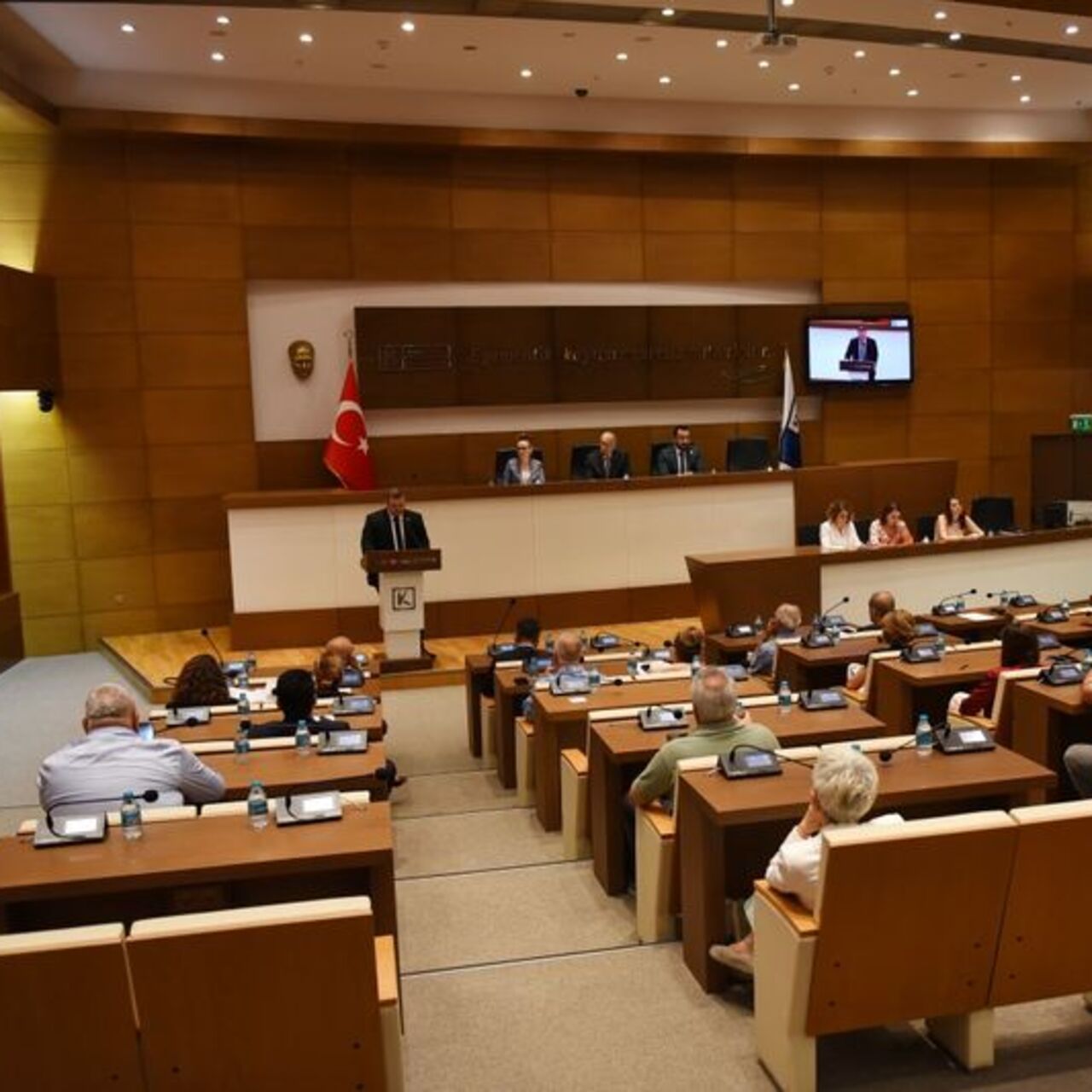 CHP'li Kurtuluş disipline sevk edildi