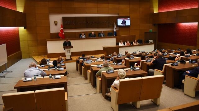 CHP'li Kurtuluş disipline sevk edildi