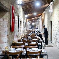 Külliyede 5 asırlık iftar geleneği
