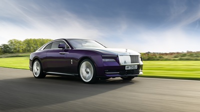 Rolls-Royce'dan satış rekoru