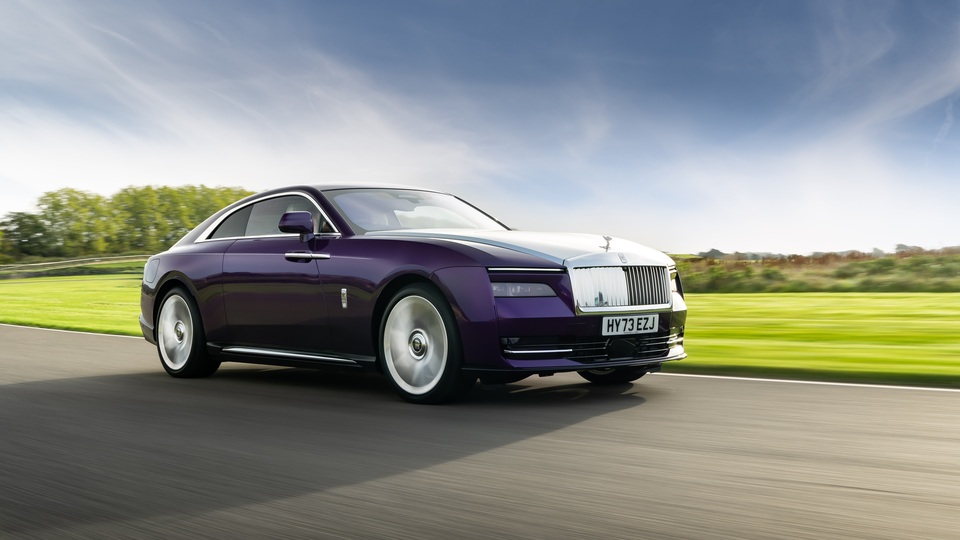 Rolls-Royce'dan satış rekoru