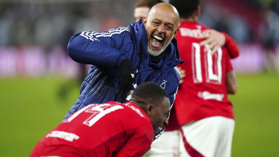 Man. City'e Nottingham çelmesi!