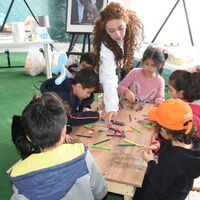 Malatya'da Ramazan Panayırı kuruldu