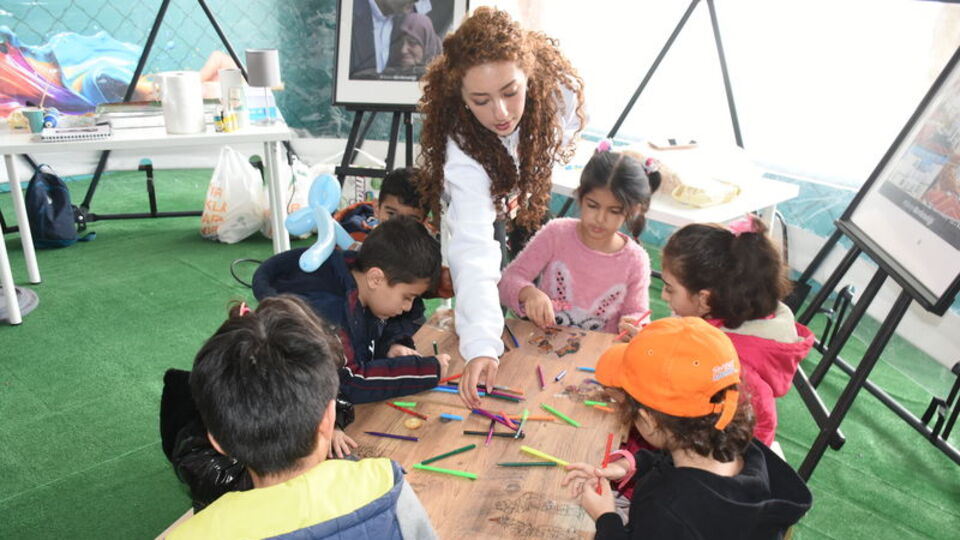 Malatya'da Ramazan Panayırı kuruldu