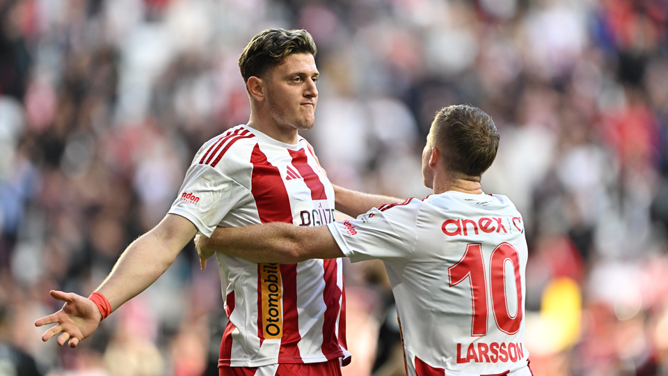 Antalya Gaich ile geri döndü