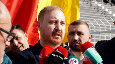 "3-1 iyi bir sonuç oldu"