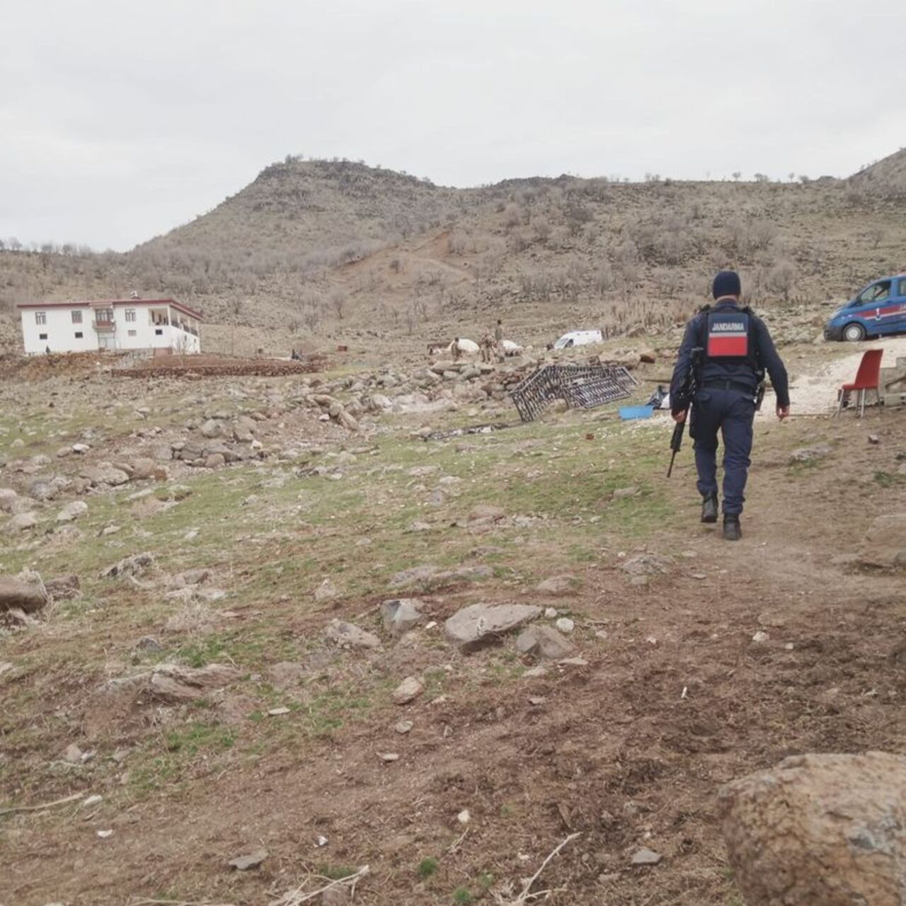Diyarbakır'da kavga: 3 ölü, 3 yaralı