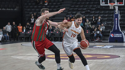Galatasaray evinde zorlanmadı!