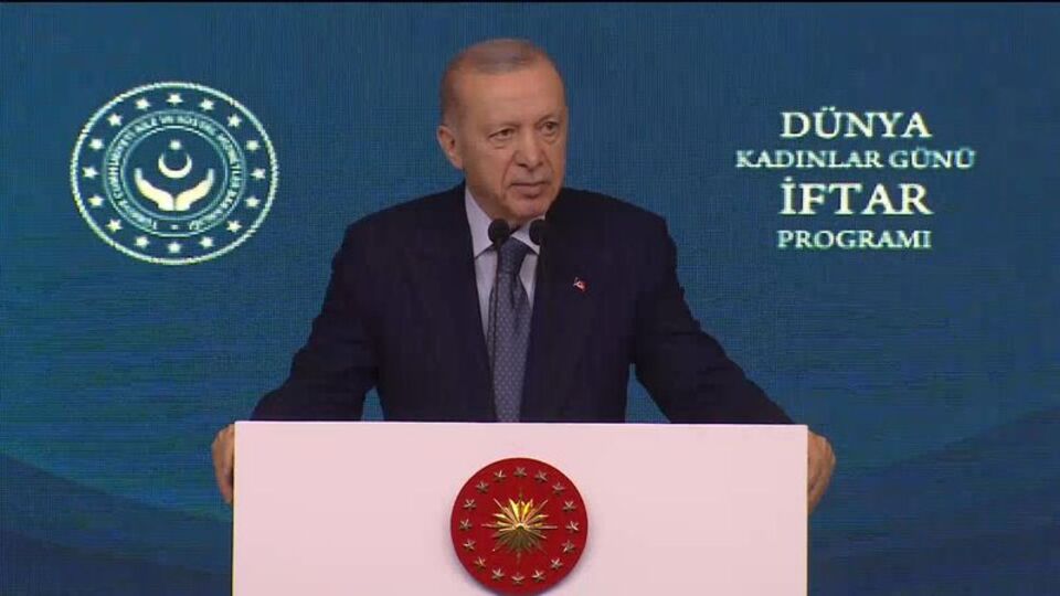 Cumhurbaşkanı Erdoğan'dan açıklamalar