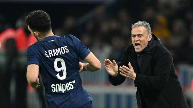 PSG 2025'te doludizgin