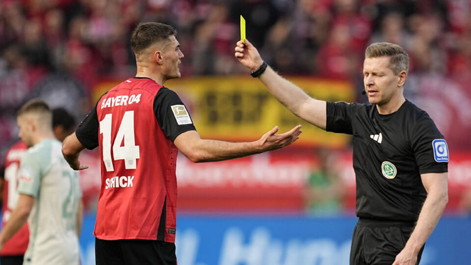 Bayer Leverkusen 22 maç sonra kaybetti!