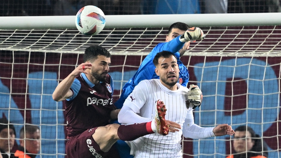 Trabzonspor evinde kaybetti