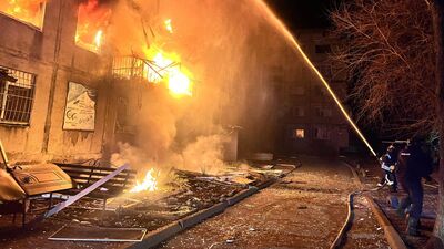 Zelenskiy: Rusya savaşı bitirmeyi düşünmüyor