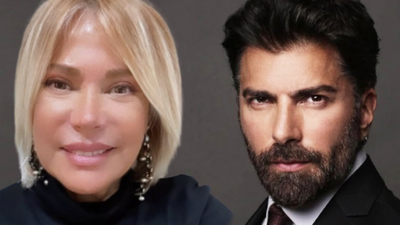 Annesinden destek geldi