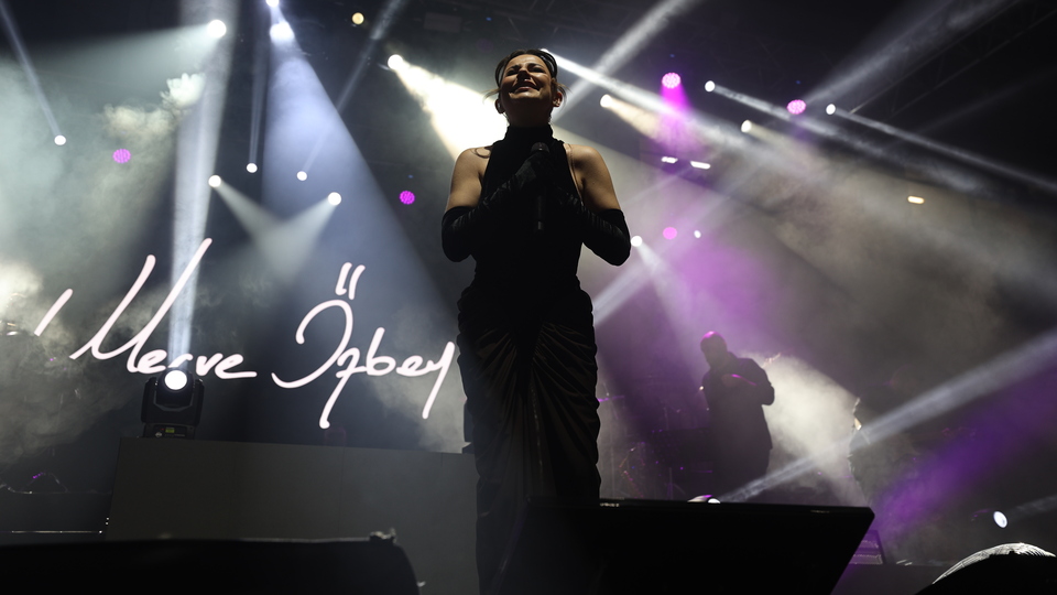 8 Mart Dünya Kadınlar Günü konseri