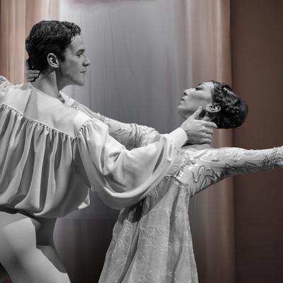 Romeo ve Juliet AKM sahnesinde
