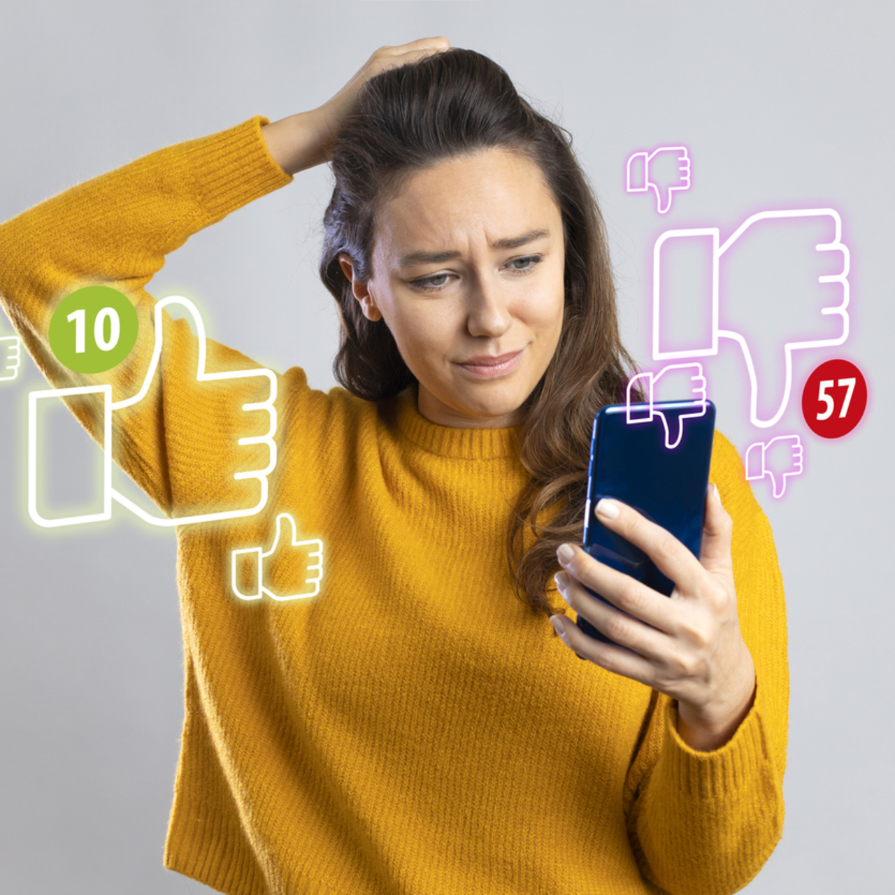 Filtrelenmiş hayatların psikolojik etkileri!