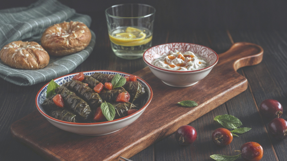 Denemeniz gereken 10 Yunan yemeği!