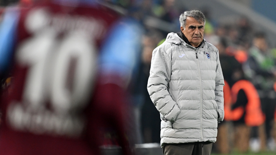 Şenol Güneş'ten istifa açıklaması