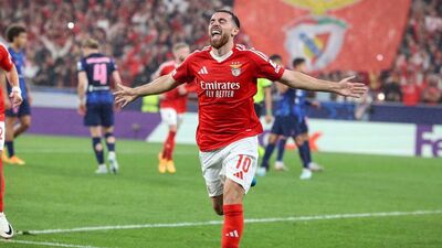 Orkun attı Benfica kazandı!