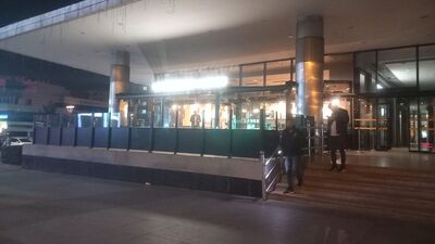 Kafede silahlı saldırı: 1 ölü, 1 yaralı