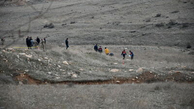 Kaybolan gencin cansız bedeni bulundu