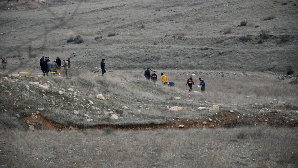 Kaybolan gencin cansız bedeni bulundu