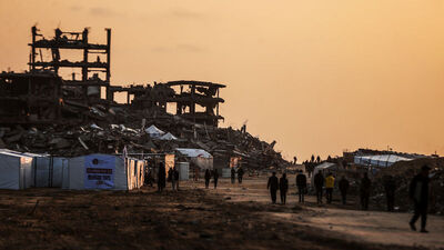 İsrail Doha'ya heyet gönderecek