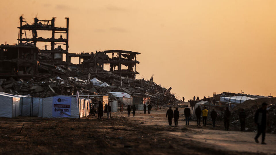 İsrail Doha'ya heyet gönderecek