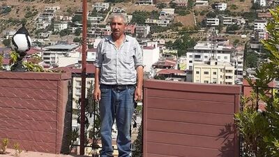 Çapa makinesine kapılan çiftçi öldü