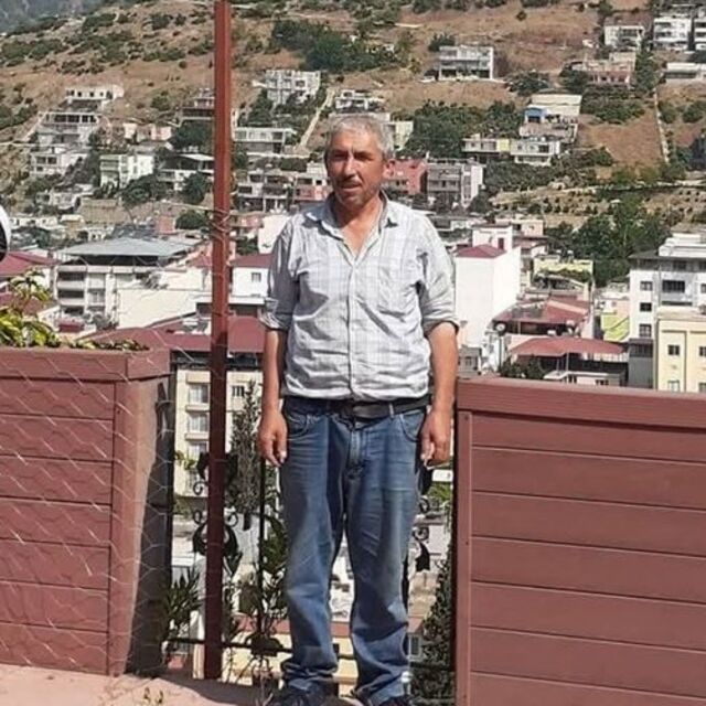 Çapa makinesine kapılan çiftçi öldü