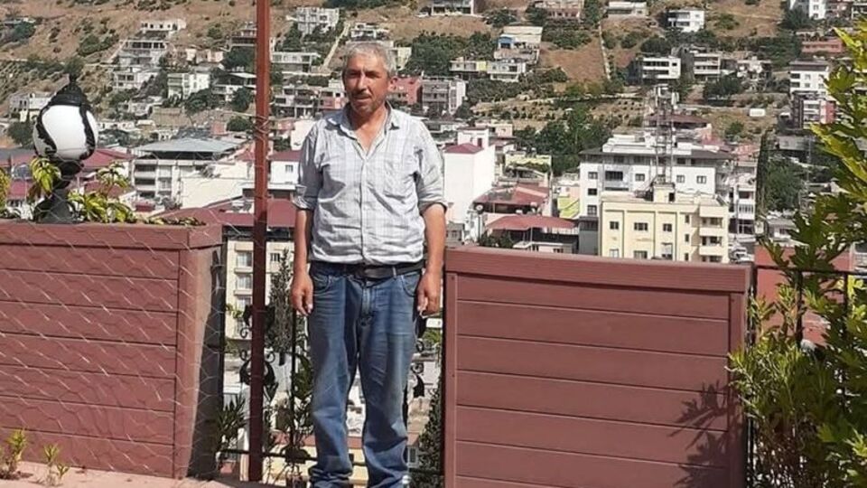 Çapa makinesine kapılan çiftçi öldü