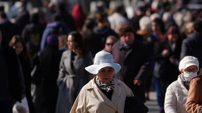 Güneşli pazar! İşte bugün illerimizde beklenen hava durumu