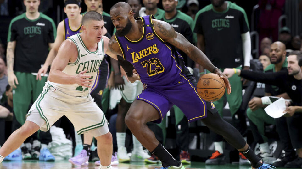 Lakers'ın 8 maçlık serisi sona erdi!