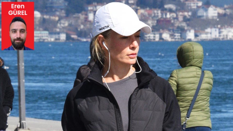 "Ben her gün hediyelere boğulmalıyım"