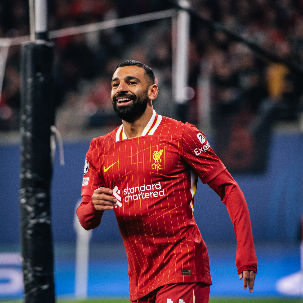 Liverpool'da tarih yazıyor!